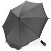 CARETERO Dáždnik/slnečník Dymový