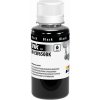 ColorWay Atrament Epson Black - 100ml (pre 6-farebné tlačiarne)