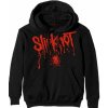 Slipknot Mikina Splatter Unisex Black XL