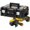 DEWALT DCG409NT Brúska uhlová 125mm 18V FLEXVOLT Tstak bez AKU bezuhlíková