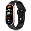 TECH-PROTECT Iconband Pure Xiaomi Smart Band 8 / 9 / 10 / NFC Čierny (5906302331307)