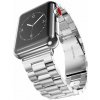 Eternico Elegance Metal na Apple Watch 44mm / 45mm / 46mm / Ultra 49mm silver AET-AWMTL-si-42