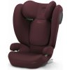 Autosedačka Cybex Solution B3 i-Fix Dynamic Red (4063846371037)