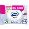 Zewa Calming BigPack Vlhčený 74 ks