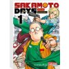 Sakamoto Days 1 (Martin Gericke)(Brožovaná)