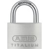 Cylindrický visací zámok ,54TI/50 Lock-Tag, OJ 6 ks ABUS