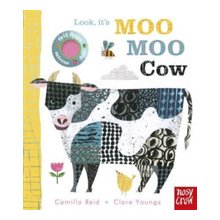 Look, it's Moo Moo Cow Reid Camilla Editorial Director