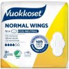 Vuokkoset Vložky s krídelkami Normal Wings 12 ks