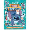 Disney Stitch: 1001 Sticker - Stickern - Rätseln - Ausmalen