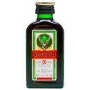 Jägermeister 35% 0,04 l (čistá fľaša)