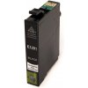 KvalitneTonery Epson T1281- kompatibilná čierna atramentová cartridge