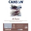 Canson Mi-Teintes Skicár 160 g/m², 20 listov, modrošedé odtiene veľkosť 32 x 41 cm