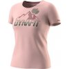 Dynafit Tričko TRANSALPER GRAPHIC S/S TEE W Lady