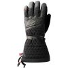 Dámske vyhrievané rukavice Lenz HEAT GLOVE 6.0 FINGER CAP W Čierna