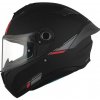 MT Helmets Integrálna prilba TARGO S SOLID A1 matná čierna + kukla pod prilbu Zadarmo - L - 59-60 cm