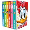 Lustiges Taschenbuch Entenhausen Stars Box (Disney)(Brožovaná)