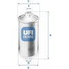 Palivový filter UFI OEM FILTERS SPA 31.504.00