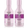 INOAR Pos Progress regeneračný šampón 250 ml + regeneračný kondicionér 250 ml kozmetická sada