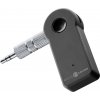 CellularLine Bluetooth audio prijímač MS čierny BTAUDIORECEIVERMSK - Bluetooth prijímač