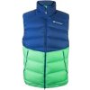 Sir Joseph Atol Man vest navy/menthol