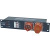 Eurolite SB-1050 19palcový prúdový rozdeľovač 6-násobná 2 U; SB-1050