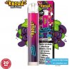Kurwa Collection Blackcurrant 20 mg 700 poťahov 1 ks