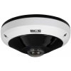 BCS-U-FIP55FWR2 - IP fisheye kamera 5Mpx, 1,5mm, IR 20m, mikrofón - BCS Ultra