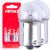 AMiO B8.5D 12V 8.5W BAX1.2W white 10 ks