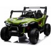 mamido Detské elektrické autíčko S618 4x4 24V zelené