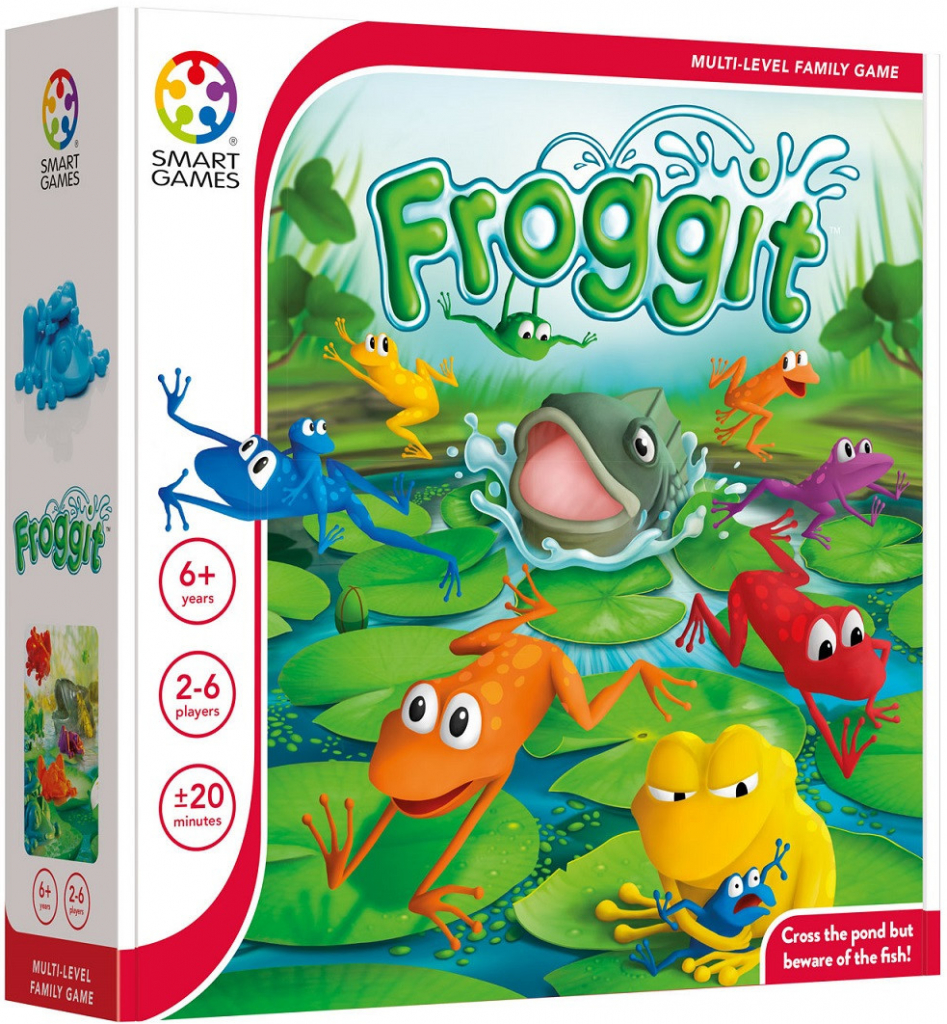 Smart games Froggit