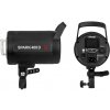 Jinbei SPARK 400D štúdiový blesk, 400 Ws