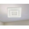 NEDES, s.r.o. LED stropná lampa s diaľkovým ovládačom 30W - J1346/W