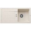 Blanco Favum 45 S - zabudovateľné zhora - Biela soft