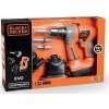 Smoby Black & Decker Quattro Electronic nářadí