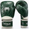 Detské boxerské rukavice Venum Contender 1.5 XT Kids forest green/off white