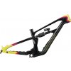 Cannondale Bad Habit Frame - Black with WOW colors Veľkosť: L