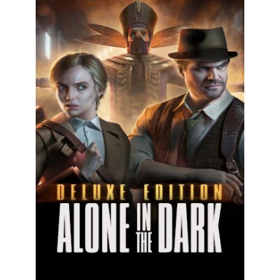 Pieces Interactive Alone in the Dark (2024) - Digital Deluxe Edition (PC) Steam Key 10000339904012