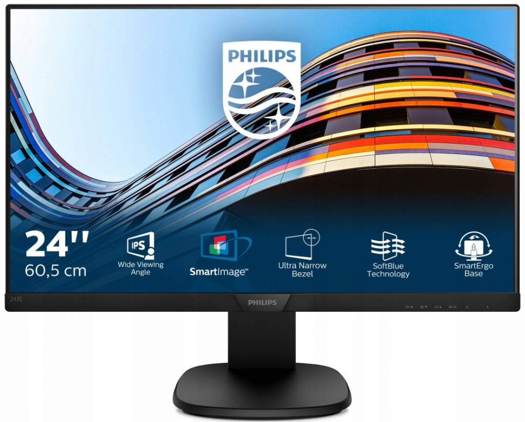 Philips 243S7EHMB