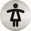 Informačný piktogram, samolepiaci, DURABLE 