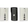 EURA ADP-11A3 Hands-free vstupný telefón s dvoma slúchadlami