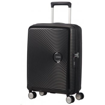 American Tourister Soundbox Spinner 32G čierna 41 l