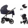 BEBETTO Torino Si Travel Set Cosmo 03/gold 2023 3v1 Cosmos