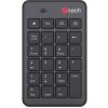 Klávesnice C-TECH KBN-02WS, bezdrátová, numerická, KBN-02WS