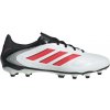 Pánske kopačky adidas, COPA PURE III LEAGUE FG/MG biela,čierna,červená, 43 1/3