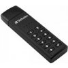 VERBATIM USB 3.0 Drive 64 GB - Keypad Secure (R:160/W:140 MB/s) GDPR 49428