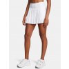 Dámska sukne Under Armour UA SportSkort Mini Pleated Biela LG