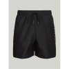 Plavky Tommy Hilfiger Black BDS 1015813 2XL