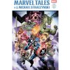 Marvel Tales by J. Michael Straczynski