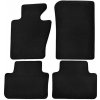 Miracle Velur Black BMW X3 E83 2004-2010 4ks