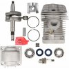 Langner Kompletná sada na opravu motora Stihl 023 025 MS 230 MS 250
